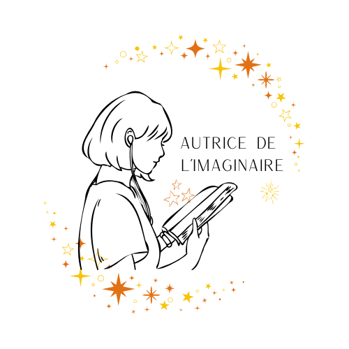 Logo transparant Autrice de l'imaginaire